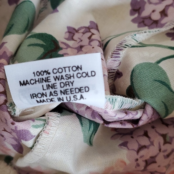 Longaberger 1994 May Series lilac basket - Picture 4 of 13